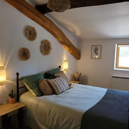 Apartment Le Coeur Des Dombes