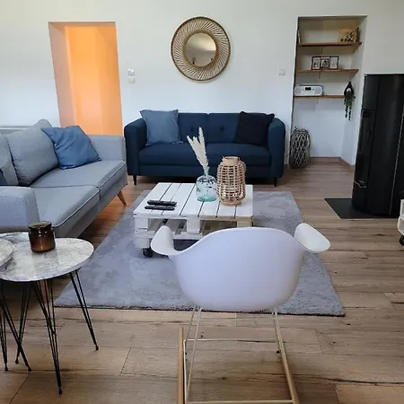 Apartment Le Coeur Des Dombes