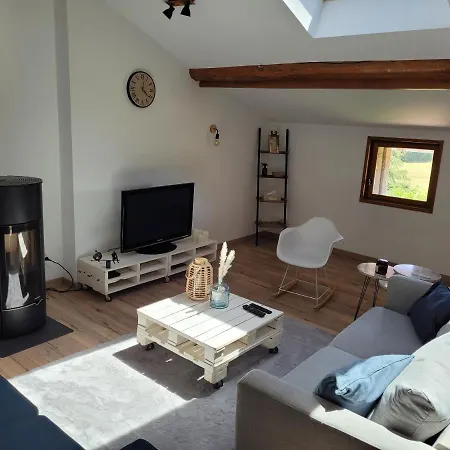 Apartment Le Coeur Des Dombes Bouligneux
